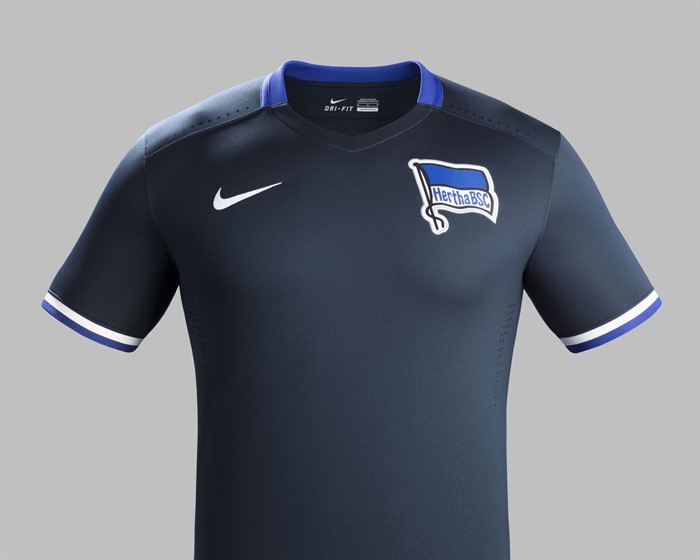 Hertha -BSC-uitshirt -2015-2016