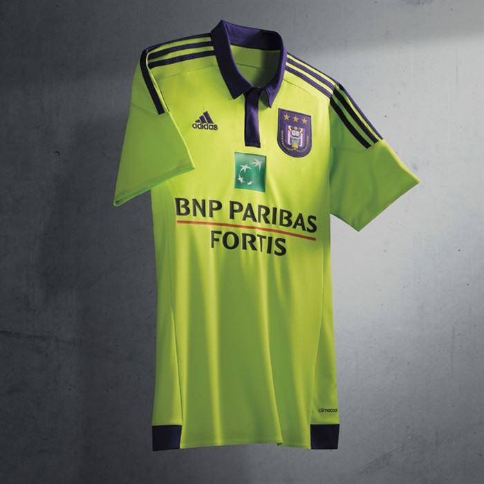 Anderlecht Uitshirt 2015-2016