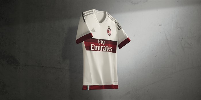 Milan -uitshirt -2015-2016