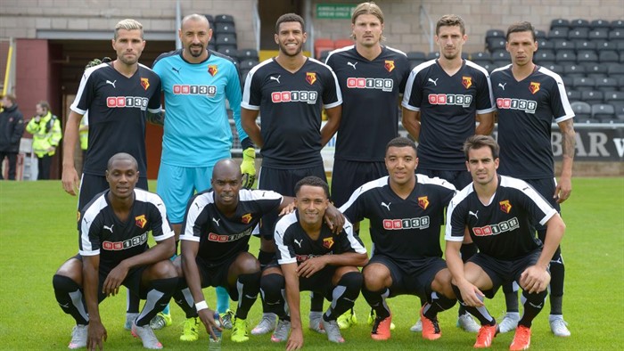 Watford -uitshirt -2015-2016