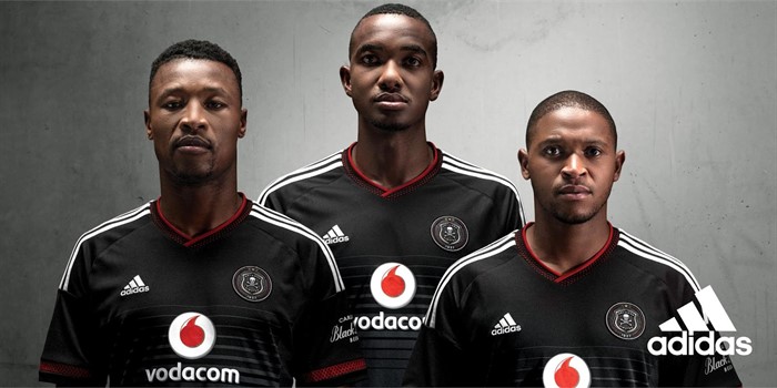 Orlando -Pirates -thuisshirt -2015-2016