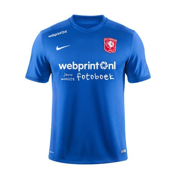 Twente -uitshirt -2015-2016