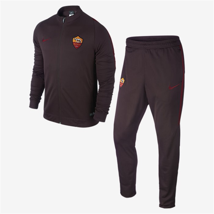 Rode -as -roma -trainingspak -2015-2016