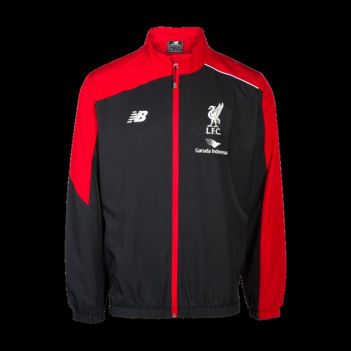 Liverpool -presentatiejack -2015-2016