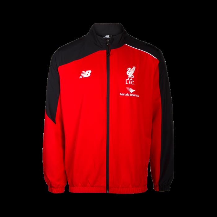 Liverpool -presentatiejack -2-2015-2016