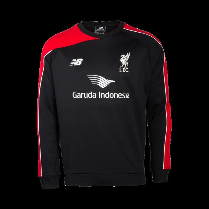 Liverpool -training -sweater -2015-2016