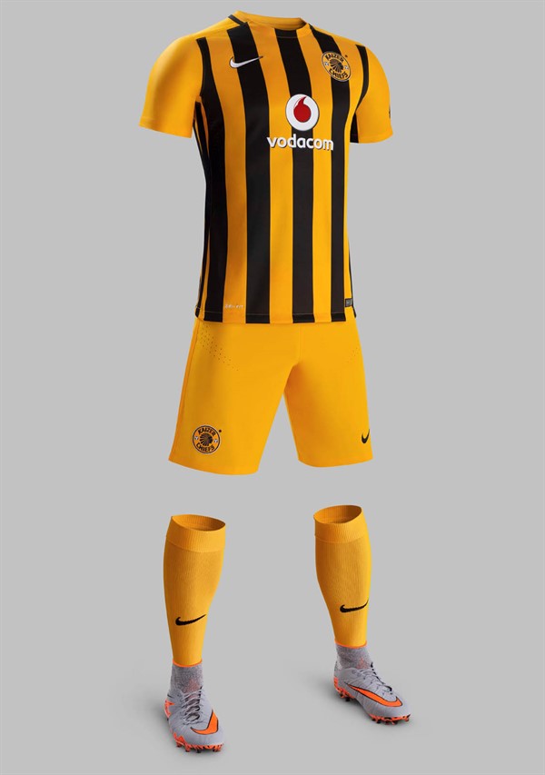 Kaizer Chiefs Thuisshirt 2015-2016