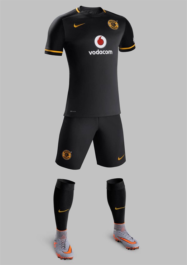 Kaizer Chiefs Uitshirt 2015-2016