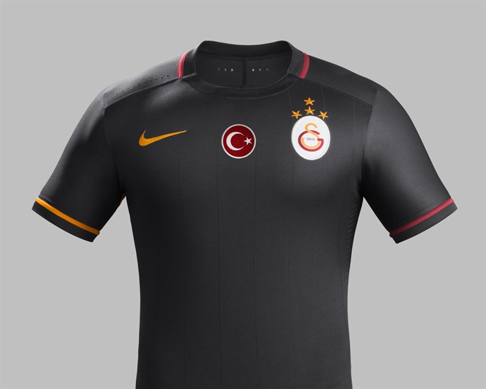 Galatsaray -uitshirt -2015-2016