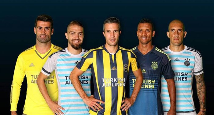 Fenerbahce -turkish -airlines