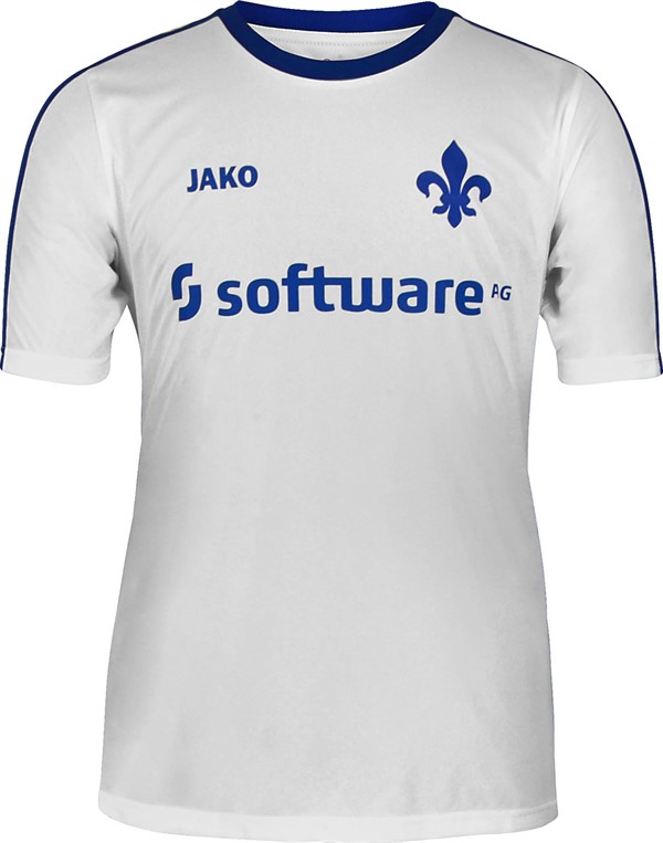 Darmstadt -uitshirt -2015-2016