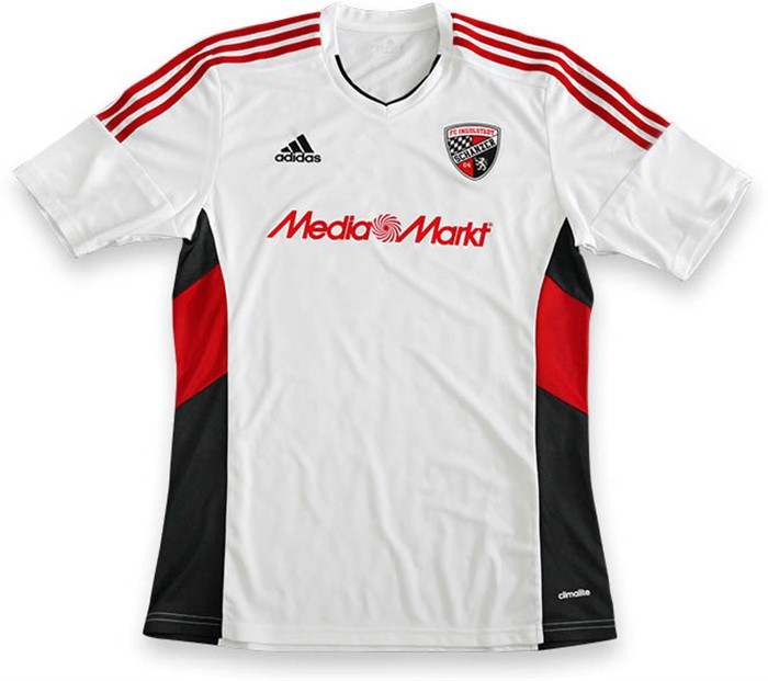 Ingolstadt -thuisshirt -2015-2016