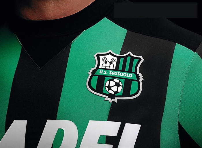 Sassuolo -thuisshirt -2015-2016