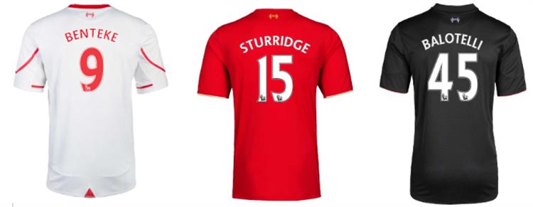 Officiele -premier -league -bedrukking -liverpool -shirt