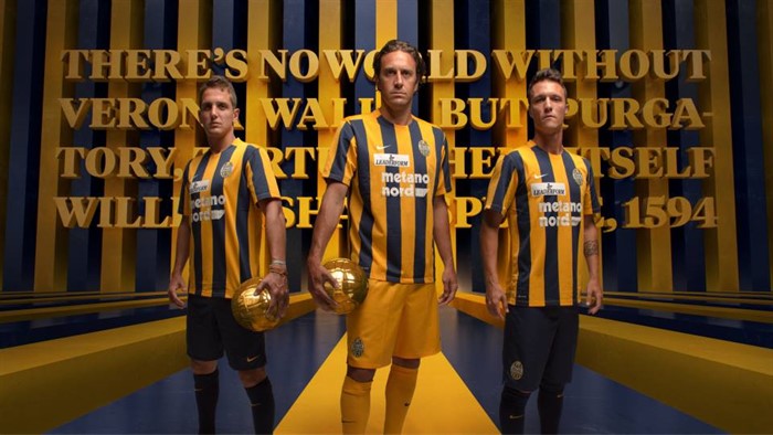 Hellas -verona -voetbalshirts -2015-2016