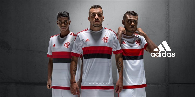 Flamengo -uitshirt -2015-2016