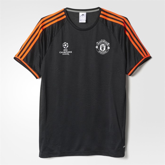 Manchester -United -Champions -League -trainingsshirt -2015-2016-b