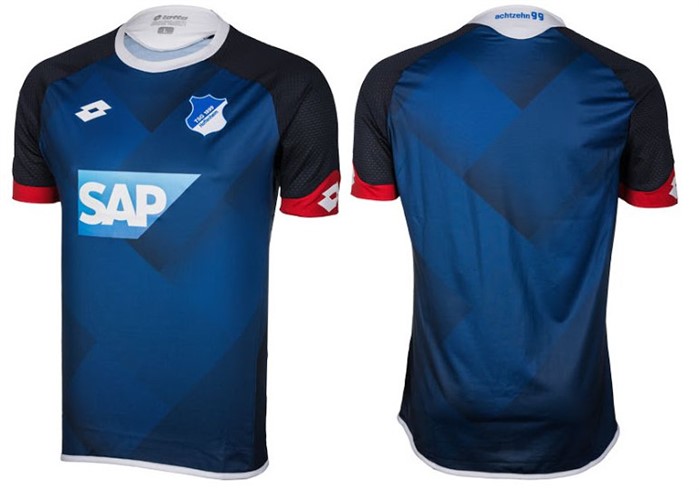 Hoffenheim -3e -shirt -2015-2016