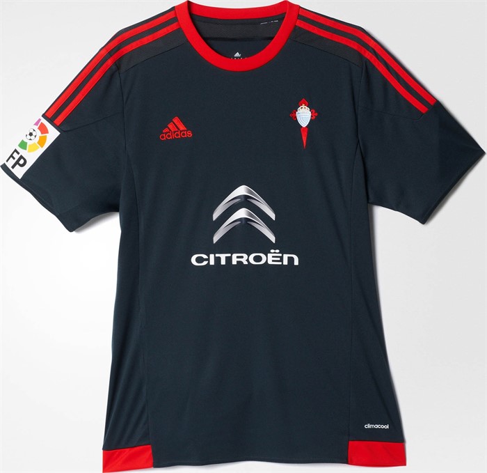 Celta -de -vigo -uitshirt -2015-2016