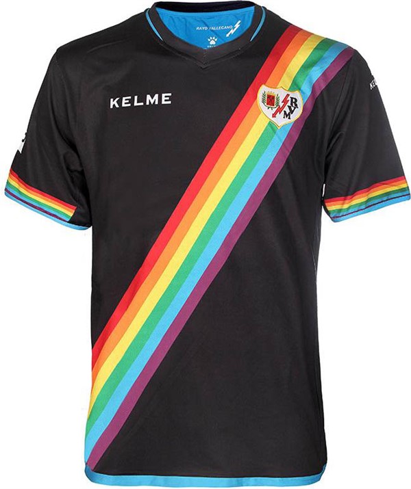 Rayo -vallecano -uitshirt -2015-2016