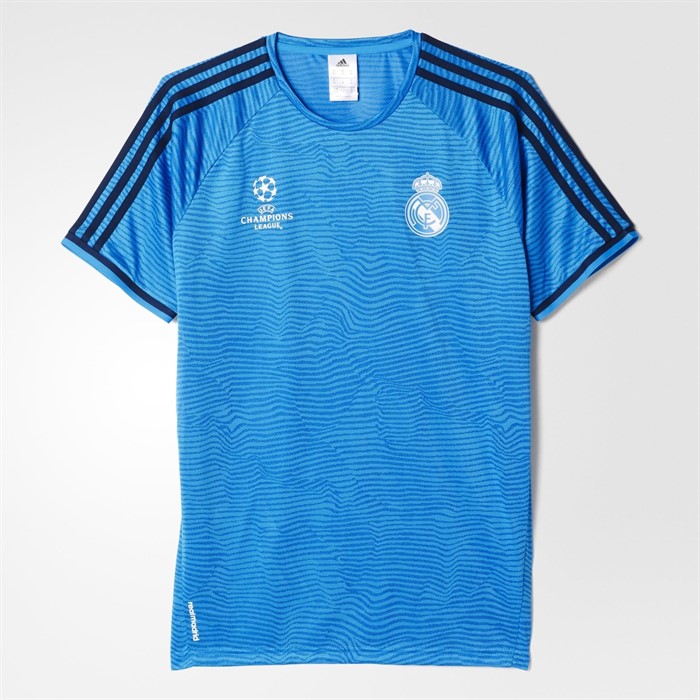 Real -madrid -champions -league -trainingsshirt -2015-2016