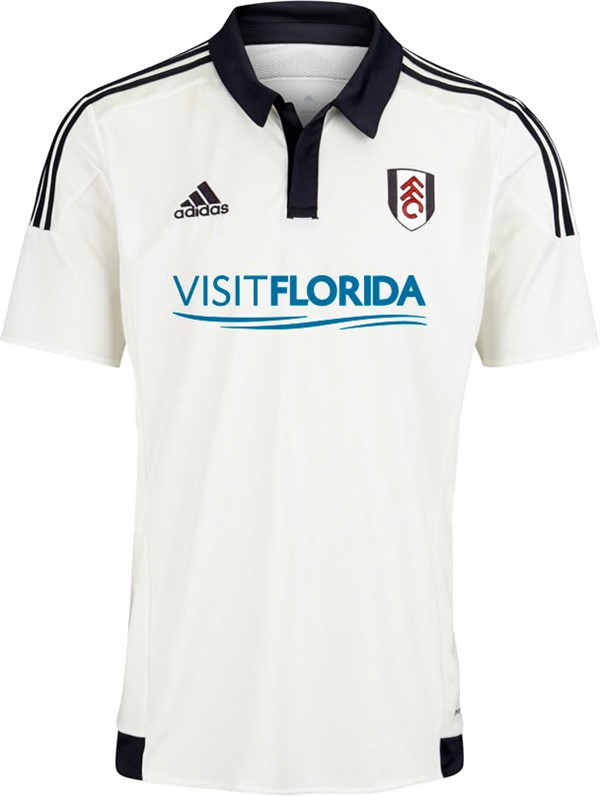 Fulham -thuisshirt -2015-2016