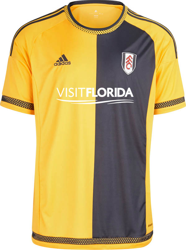 Fulham -uitshirt -2015-2016