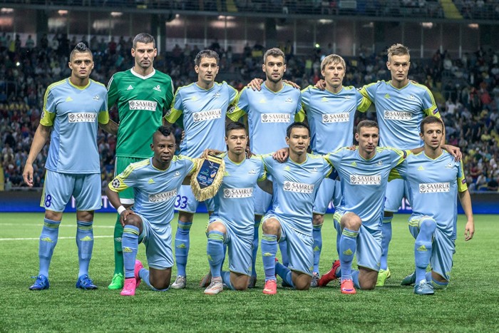 FC-Astana -uitshirt -2015-2016
