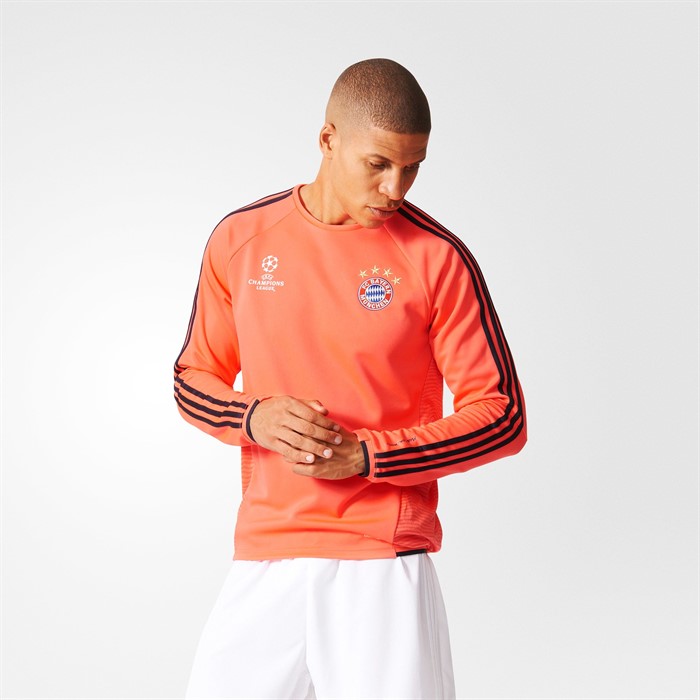 Vloeibaar pensioen bladerdeeg Bayern München Champions League trainingspak 2015-2016 - Voetbalshirts.com