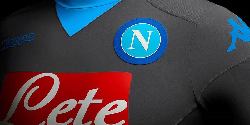 Napoli Uitshirt 2015-2016 3