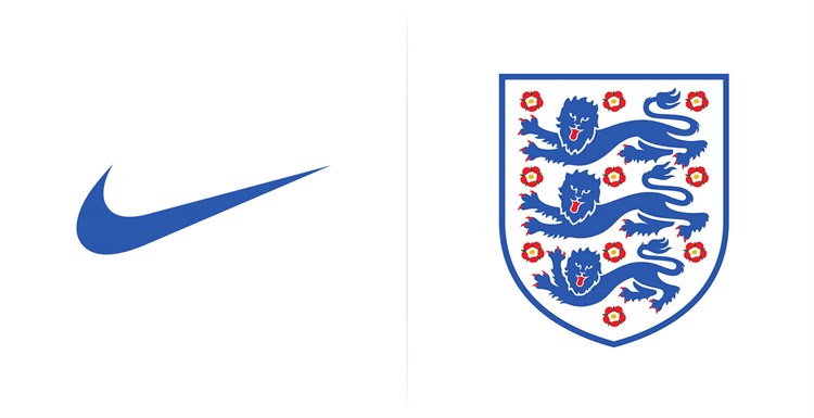 Engeland -nike -deal