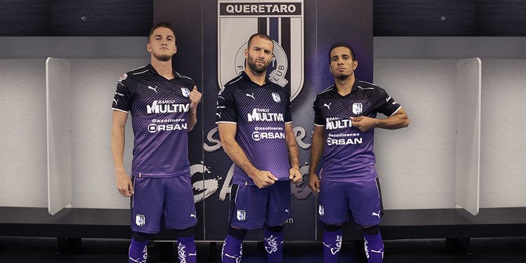 Queretaro -shirt -2017-2018