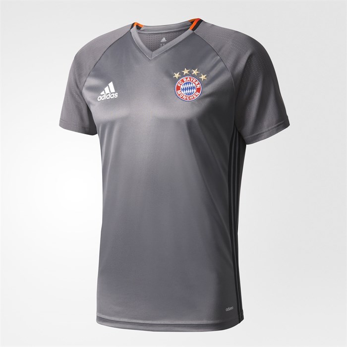 Bayern -training -shirt -2017