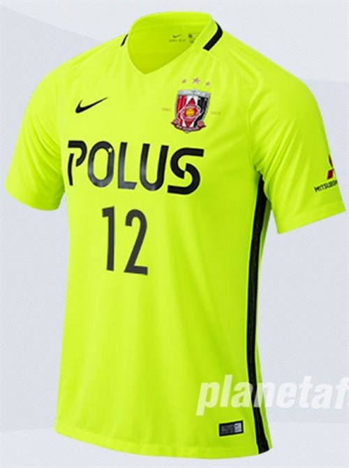 Urawa -red -diamonds -uit -shirt -2017