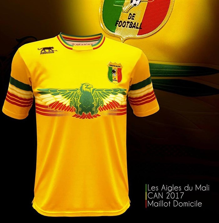 Mali -thuis -shirt -2017-2018