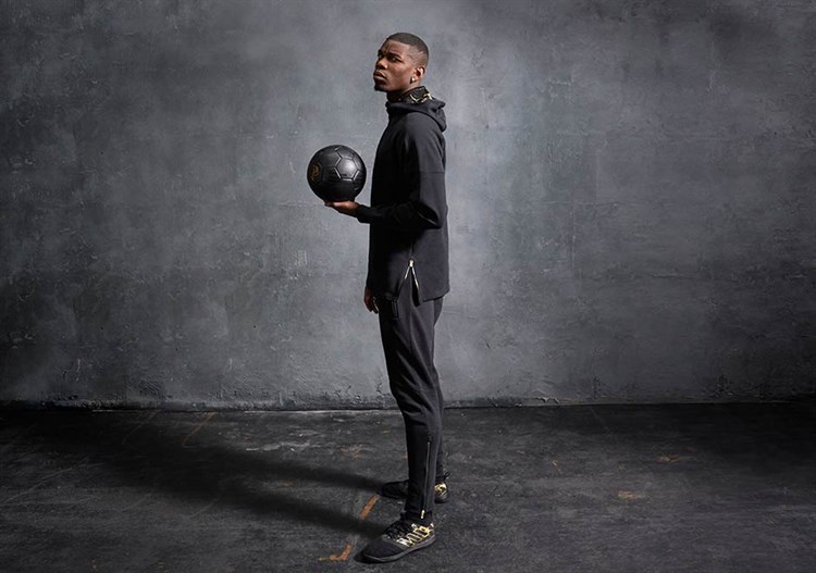 Adidas -pogba -collectie