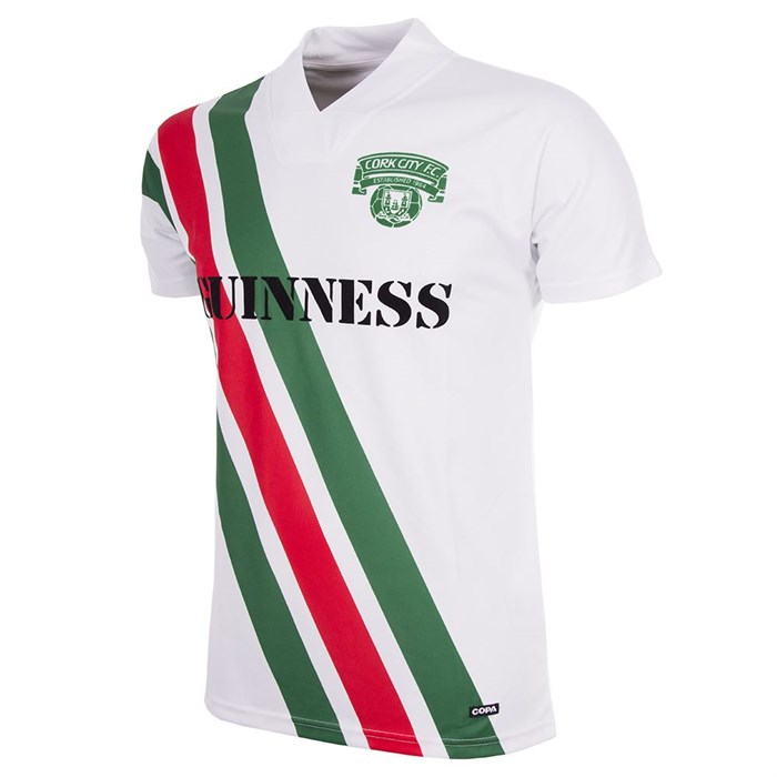 Cork -City -FC-retro -shirt -1991