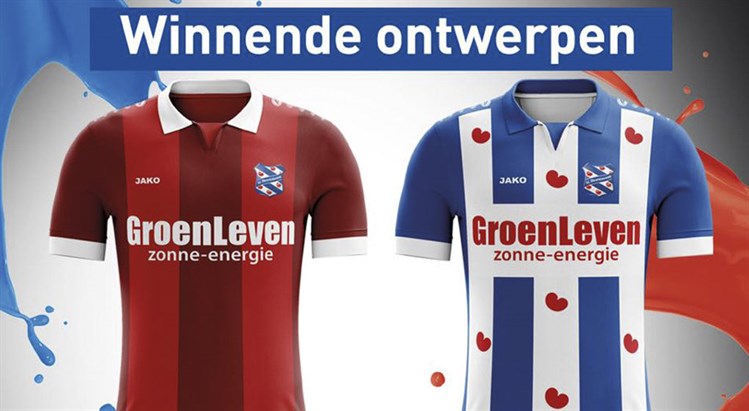 Sc -heerenveen -shirt -2017-2018