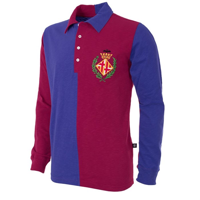 Barcelona Retro Shirt 1899