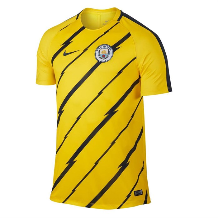 Manchester -city -trainingsshirt -2017