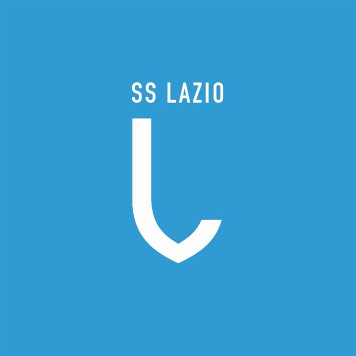 Lazio -roma -concept -logo