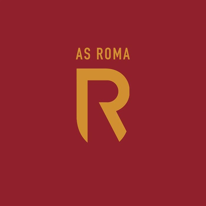 As -roma -concept -logo