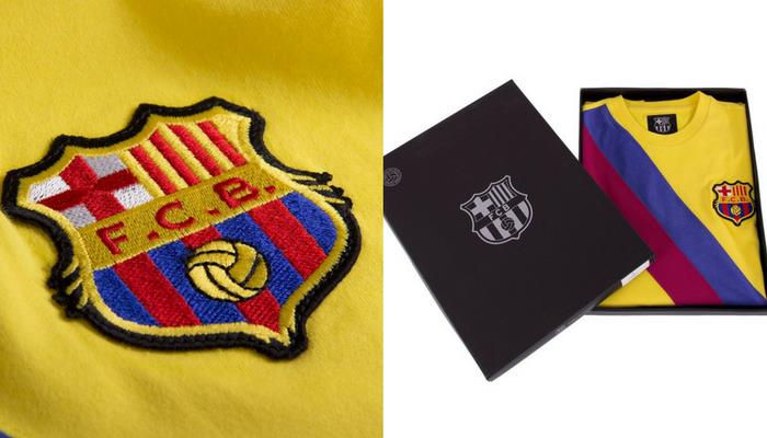Barcelona 1974-1975 Shirt