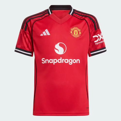 Manchester United thuisshirt kinderen 2025-2026