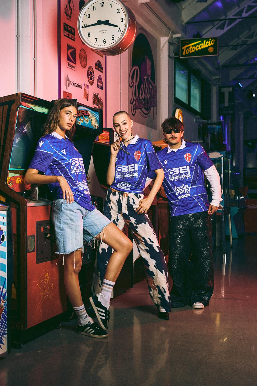 Dit zijn de AC Padova voetbalshirts 2025-2026