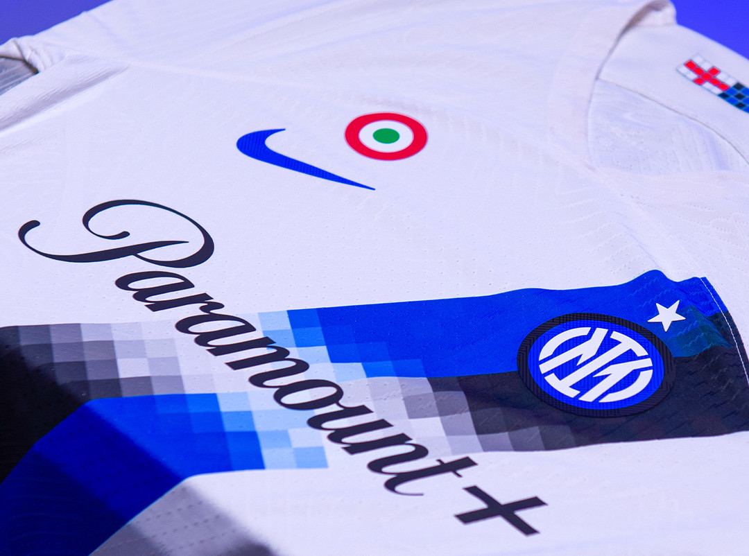 Inter Milan uitshirt 2023-2024 