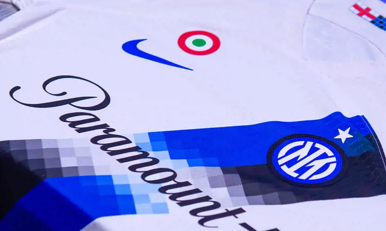 Inter Milan uitshirt 2023-2024