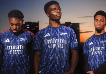 Arsenal Uitshirt 2025 2026 M (1)