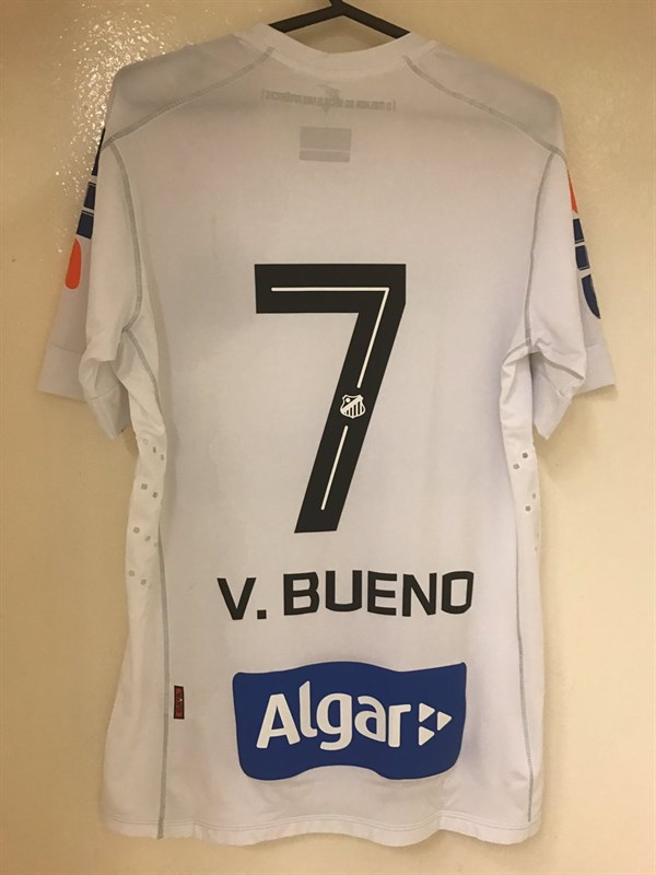 Santos -fc -shirt -2017