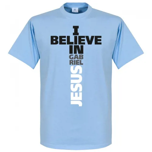 Gabriël Jesus Manchester City T-Shirt